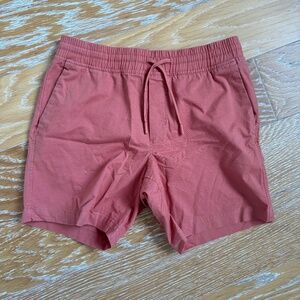 CALVIN KLEIN SALMONT SHORTS